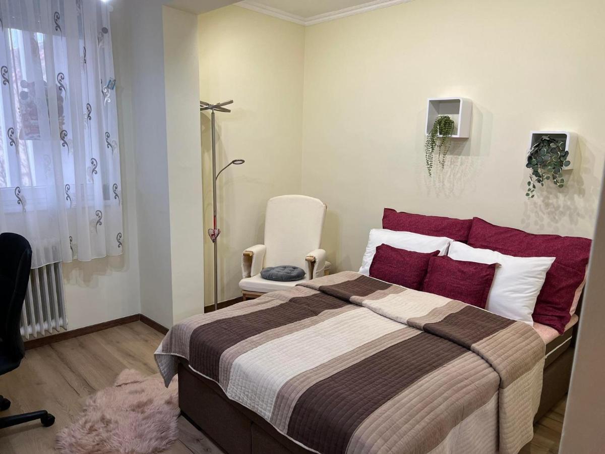 Anna Gyöngye Apartman Debrecen Dış mekan fotoğraf