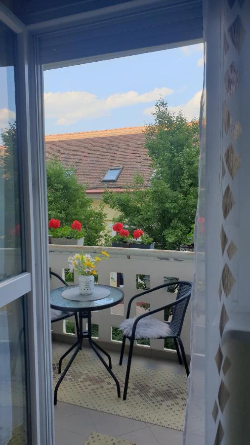 Anna Gyöngye Apartman Debrecen Dış mekan fotoğraf