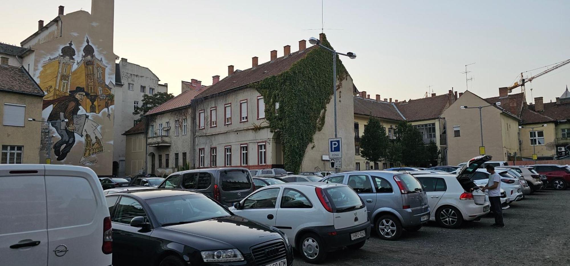 Anna Gyöngye Apartman Debrecen Dış mekan fotoğraf