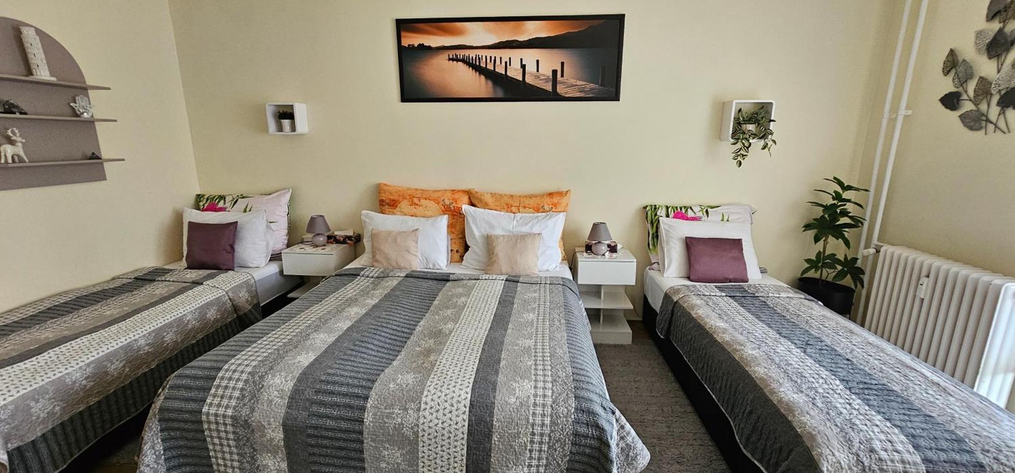 Anna Gyöngye Apartman Debrecen Dış mekan fotoğraf