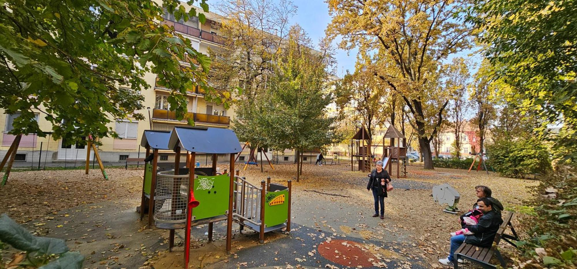 Anna Gyöngye Apartman Debrecen Dış mekan fotoğraf